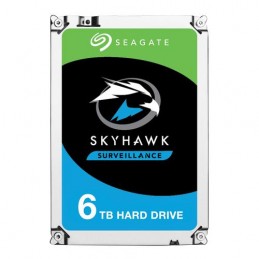Seagate SkyHawk Surveillance Hard Drive - 6TB