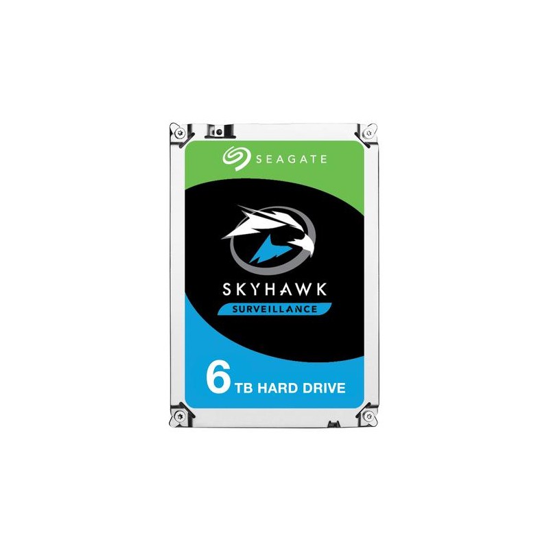 Seagate SkyHawk Surveillance Hard Drive - 6TB