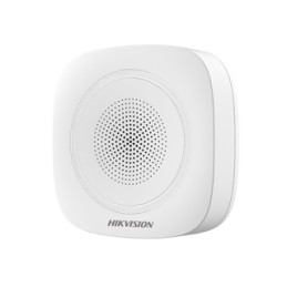 Hikvision AX Pro DS-PS1-I-WE (rood)