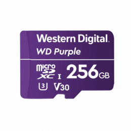 WD Purple microSD - 256GB