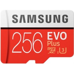EVO Plus microSD - 256GB