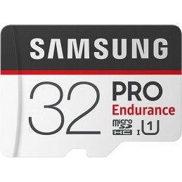 Samsung PRO Endurance microSD - 32GB