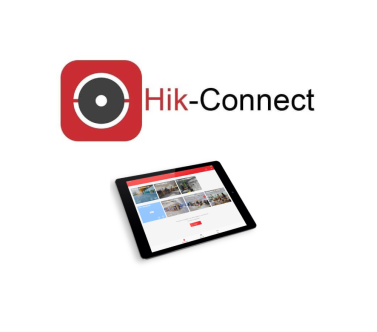 Hikvision Hik-Connect app