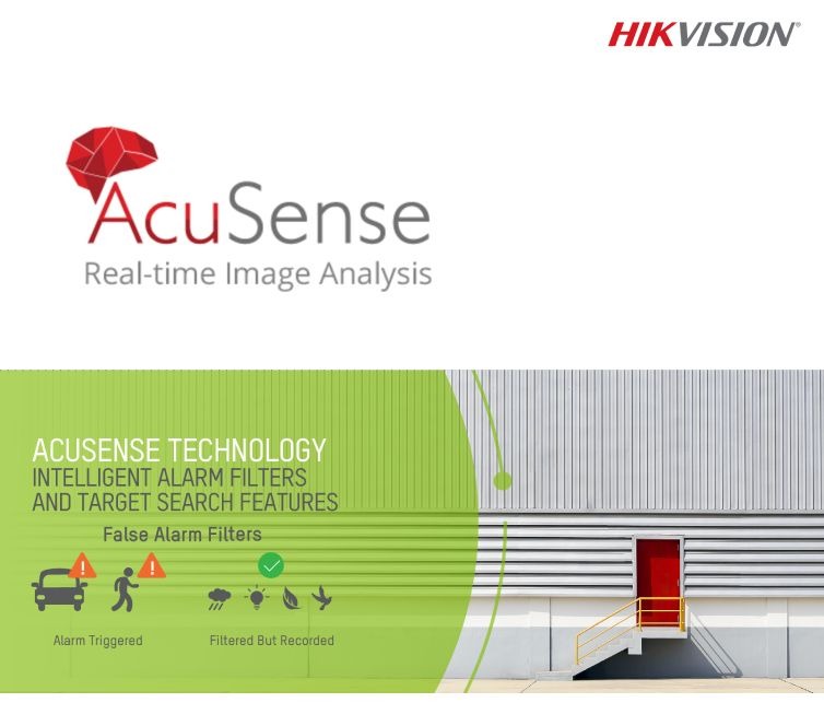Hikvision AcuSense